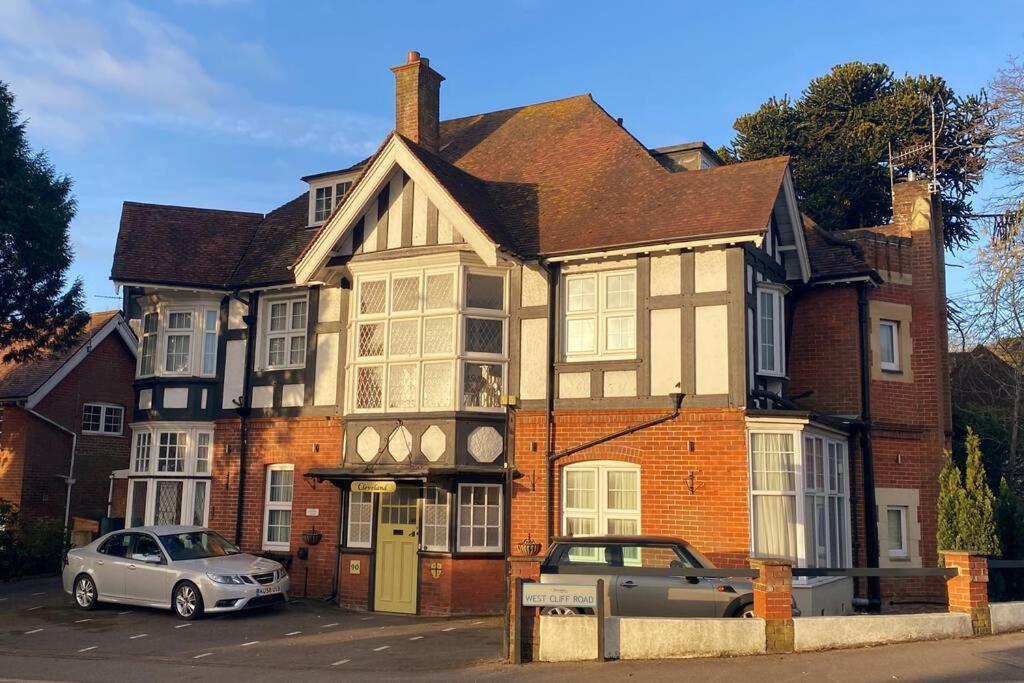 Cleveland House - Perfect For Beaches And Town. Bournemouth Exterior foto