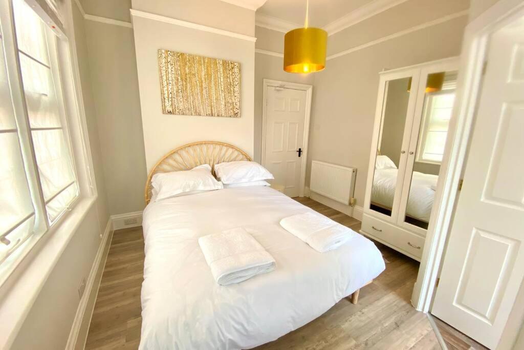 Cleveland House - Perfect For Beaches And Town. Bournemouth Exterior foto